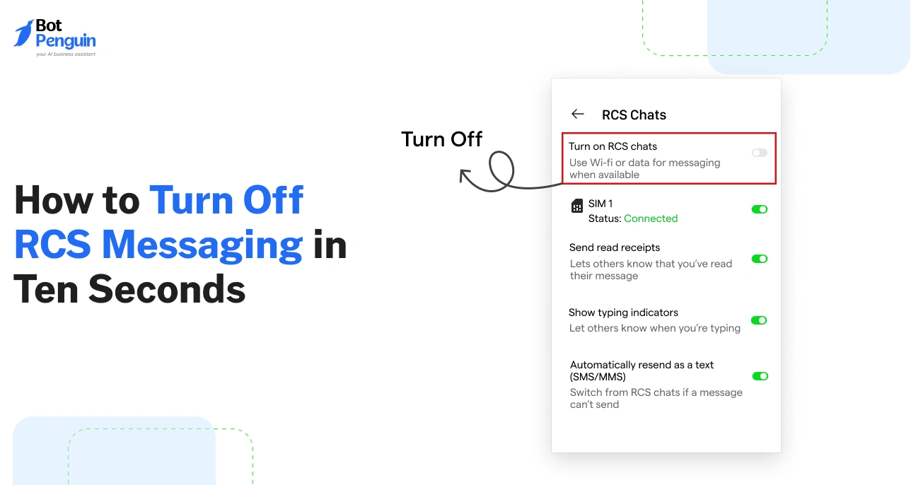 BotPenguin AI Chatbot Maker